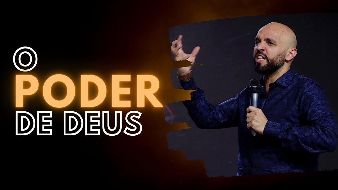 O Poder de Deus - Fernando Leal (Ministração Completa)