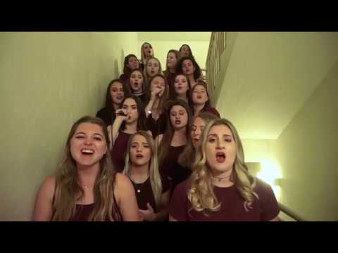FSU AcaBelles - Dangerous Woman (opb. Ariana Grande)