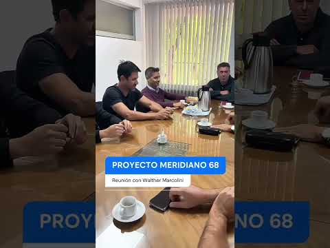 Reunión con Cámara de Comercio de General Alvear