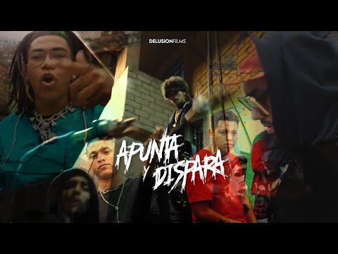 Ator Untela - Apunta y Dispara ❌ Blaximental ❌ Gosel Killa ❌ Soundah ❌ Khaly Og