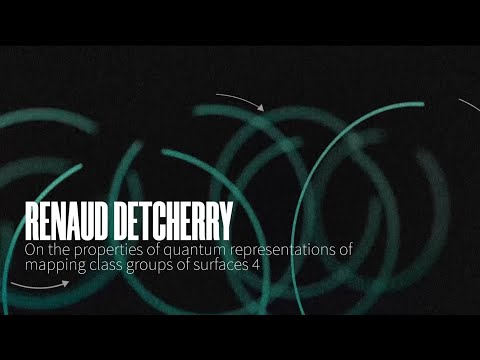 R. Detcherry - On the properties of quantum representations of mapping class groups of surfaces 4