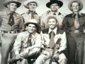 Ken Curtis And The Sons Of Pioneers - What Makes A Man To Wander