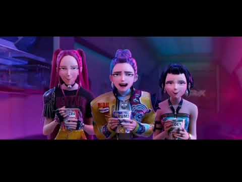 "Salvando nuestro fans" -las guerras del k-pop|video musical| |español latino|