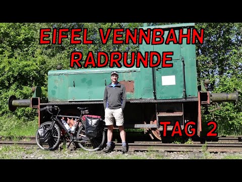 Eifel Vennbahn Cycle Route 2/5