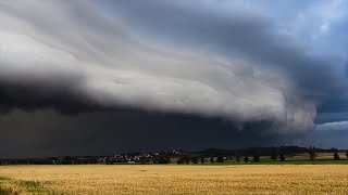 Know the different types of thunderstorms