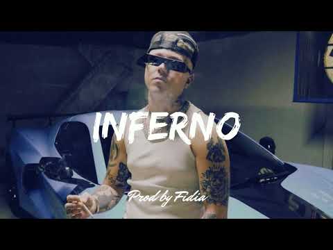 [FREE] LAZZA x SFERA EBBASTA | HARD TRAP TYPE BEAT 2023 | "INFERNO"