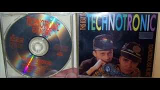 Technotronic Featuring MC Eric - This beat is Technotronic (1990 Rap to bass)