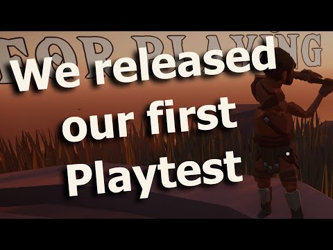 We Released Our First Playtest And These Are The Results