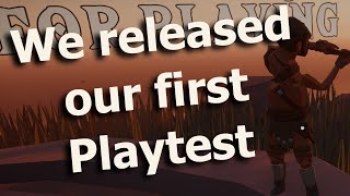 We Released Our First Playtest And These Are The Results
