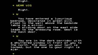 Doctor Who and the Warlord for the BBC Micro