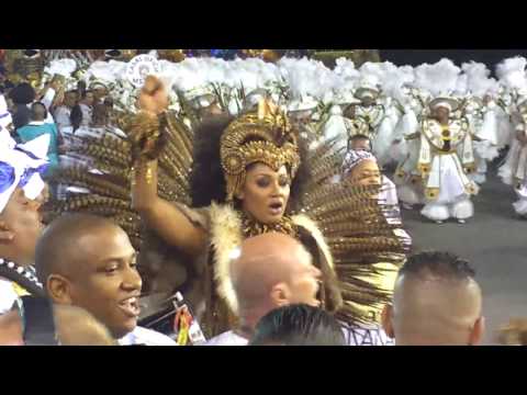 Vai Vai 2017 - Largada