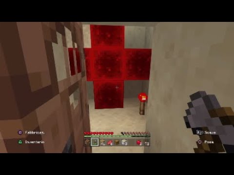 La trappola di Null Minecraft ps4 edition