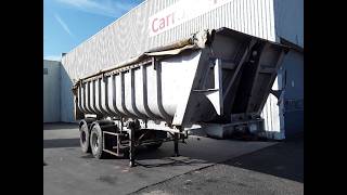Gen Trail Oplegger lames steel tipper semi-trailer | Image 4 - Autoline