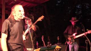 Dave Walker Band - "Crazy all the time" - CD promo