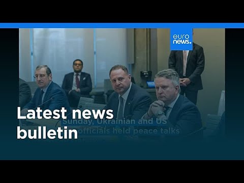 Latest news bulletin | November 24th, 2025 – Morning