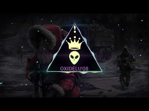 OXIDELU-08 - Carol of The BASS ( Carol of The Bells original song )