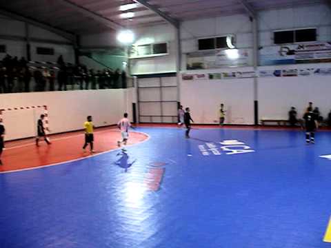 2011-01-08 ARCD Mendiga 12 x 2 Anços [8º Golo da Mendiga - Bexiga (nº 14)].MPG