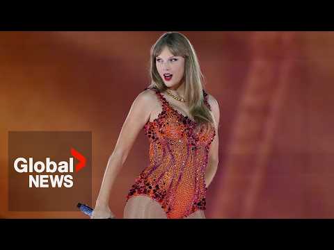 تايلور سويفت تتحرك قانونياً لحماية صوتها وصورتها.. وتكريم جديد يرسّخ مكانتها، وسط تصاعد التكهنات حول زفافها من ترافيس كيلسي 