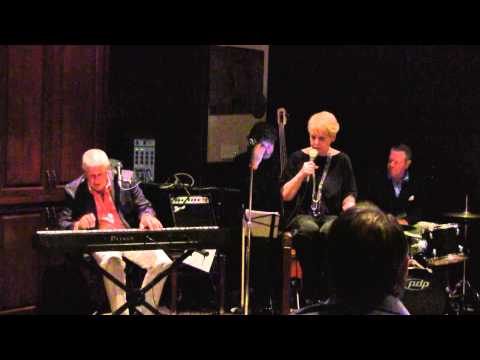 PEGGY KING & THE ALL-STAR JAZZ TRIO - 