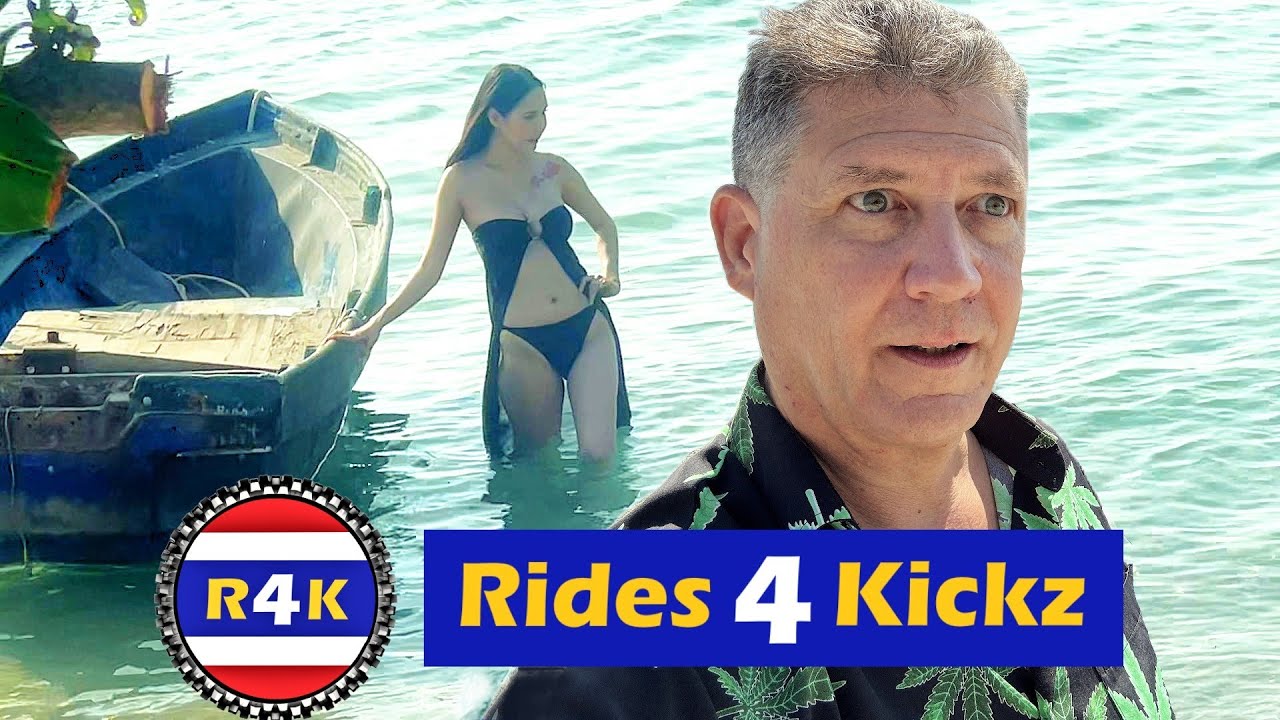 The Thailand Boat Ride I'll Never Forget