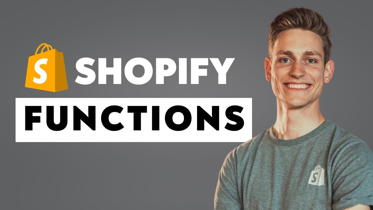 Shopify Functions 2023 - Overview and how to get started