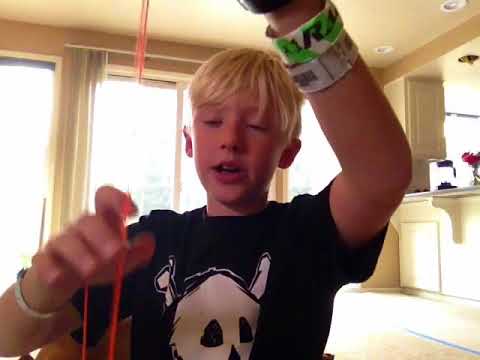 Easiest yoyo bind ever!