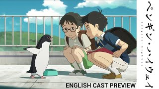 It's a Penguin! | Penguin Highway (Official English dub clip)