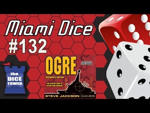 Miami Dice, Episode 132 - Ogre