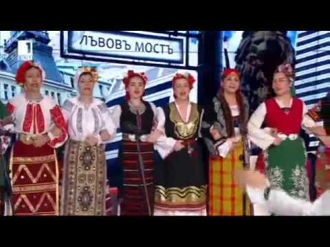 Хор "Ваня Монева" - Бре Петрунко
