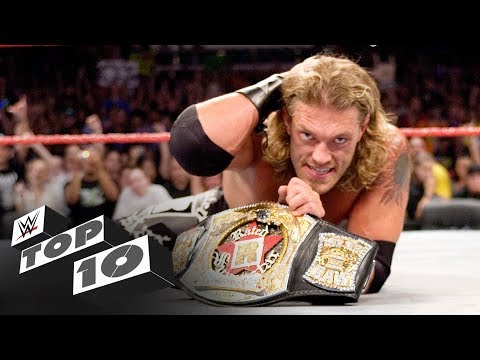 Personalized championships: WWE Top 10, Dec. 4, 2019