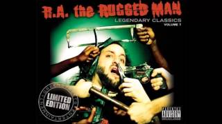 R.A. The Rugged Man - Supa [Lyrics][2009]