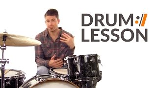 Sound of The Saints - Audio Adrenaline // Drum Tutorial
