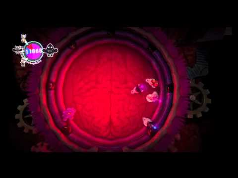 LittleBigPlanet 2 Walkthrough/Commentary - Part 20 (PS3) [HD] (Let's Play)