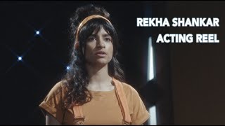Rekha Shankar - ACTING REEL video