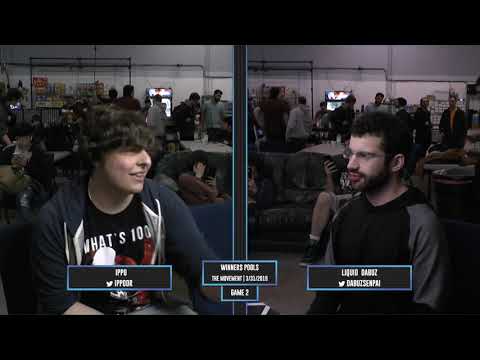 Dabuz vs Ippo - The Movement March - Ultimate - Winners Pools