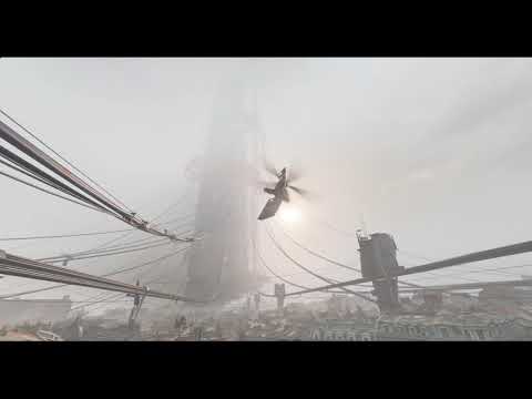 Half-Life Alyx Intro