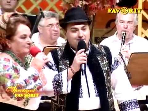 Ilie Caraș și Laura Lavric -Jocul Ițelor Sala Radio 2019