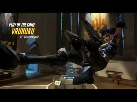 #1 WIDOW GOD POTG