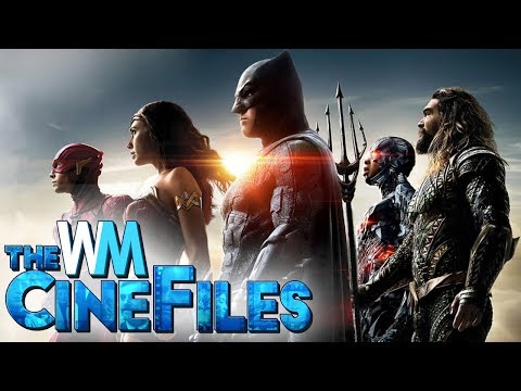 Justice League to LOSE Warner Bros. $100 Million – The CineFiles Ep. 48