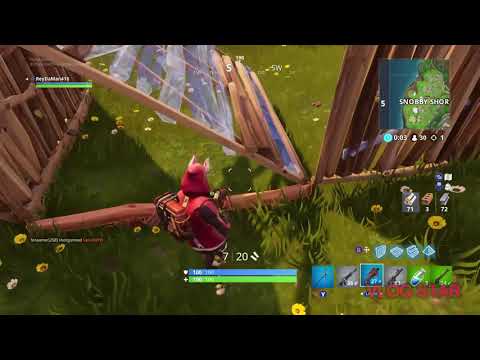 Introducing ReyDayMan to SL clan