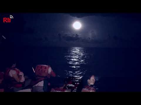 Bootsfahrten unter dem Sternenhimmel