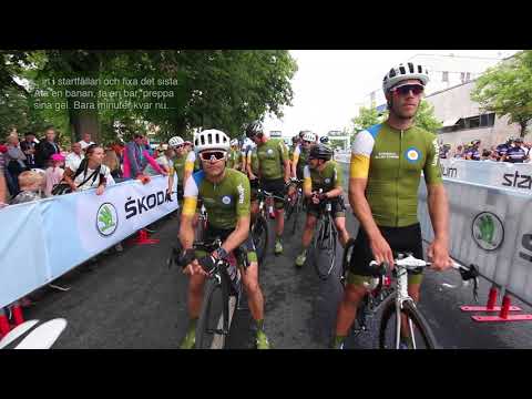 Vätternrundan 2018 - Stockholm Allied Powers SUB7