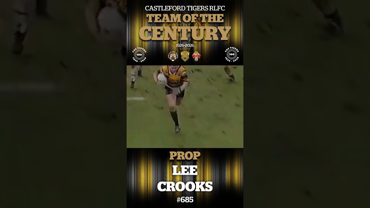 Team of the Century - Open Side Prop