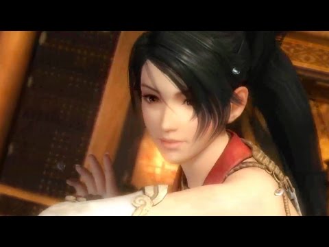 Dead or Alive 5: Last Round - Last Fight Trailer