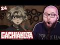 Surebrec GACHIAKUTA Episode 24 Reaction