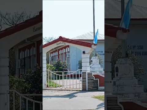 Escuela Primaria del Pueblo de Grutly, Sta. Fe, Arg.