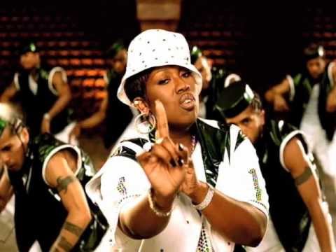 DJ Bubbz - Missy Elliot ft. Ludacris - One Minute Man (Feelin It Remix)