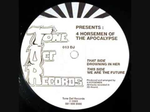 4 Horsemen Of The Apocalypse - We Are The Future
