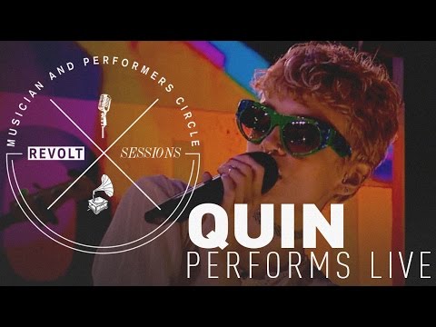 Quin Performs Live | REVOLT Sessions