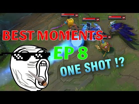 League of Legends || ARURF IS BACK 2019 || LOL Best Moments #8